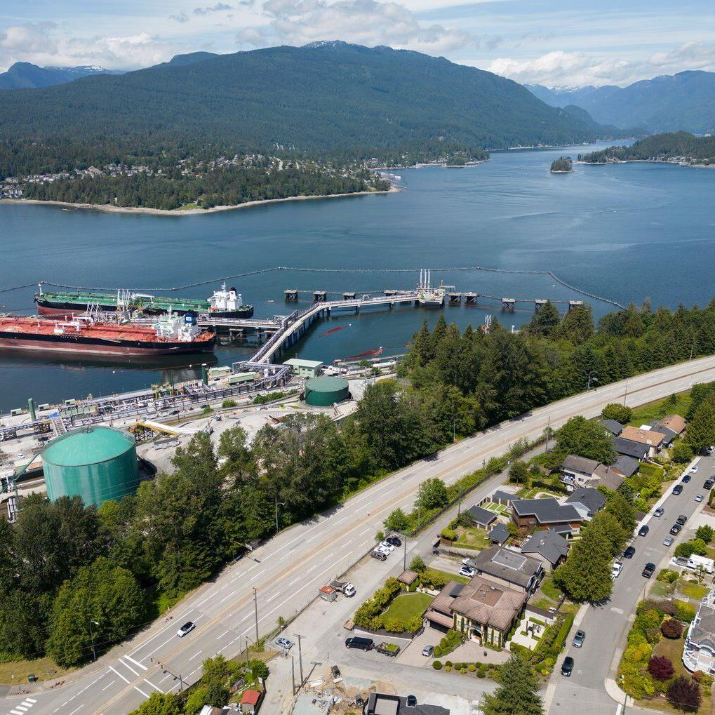 Indigenous leaders on Trans Mountain lessons as Building Canada Act moves forward